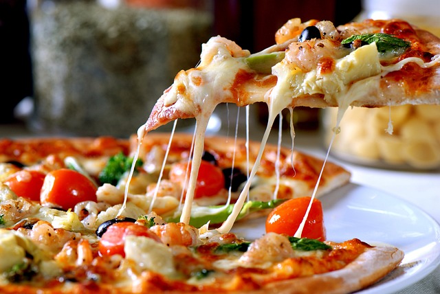 Le secret pour réussir une pâte à pizza