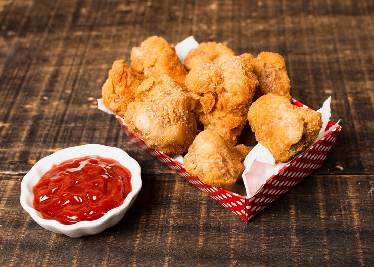 Plaisir frit : découvrez les meilleures recettes de poulet frit