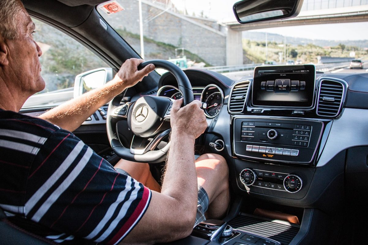 chauffeur privé