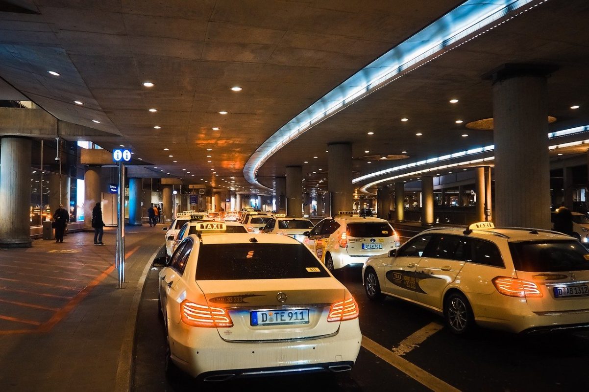 taxis de nuit
