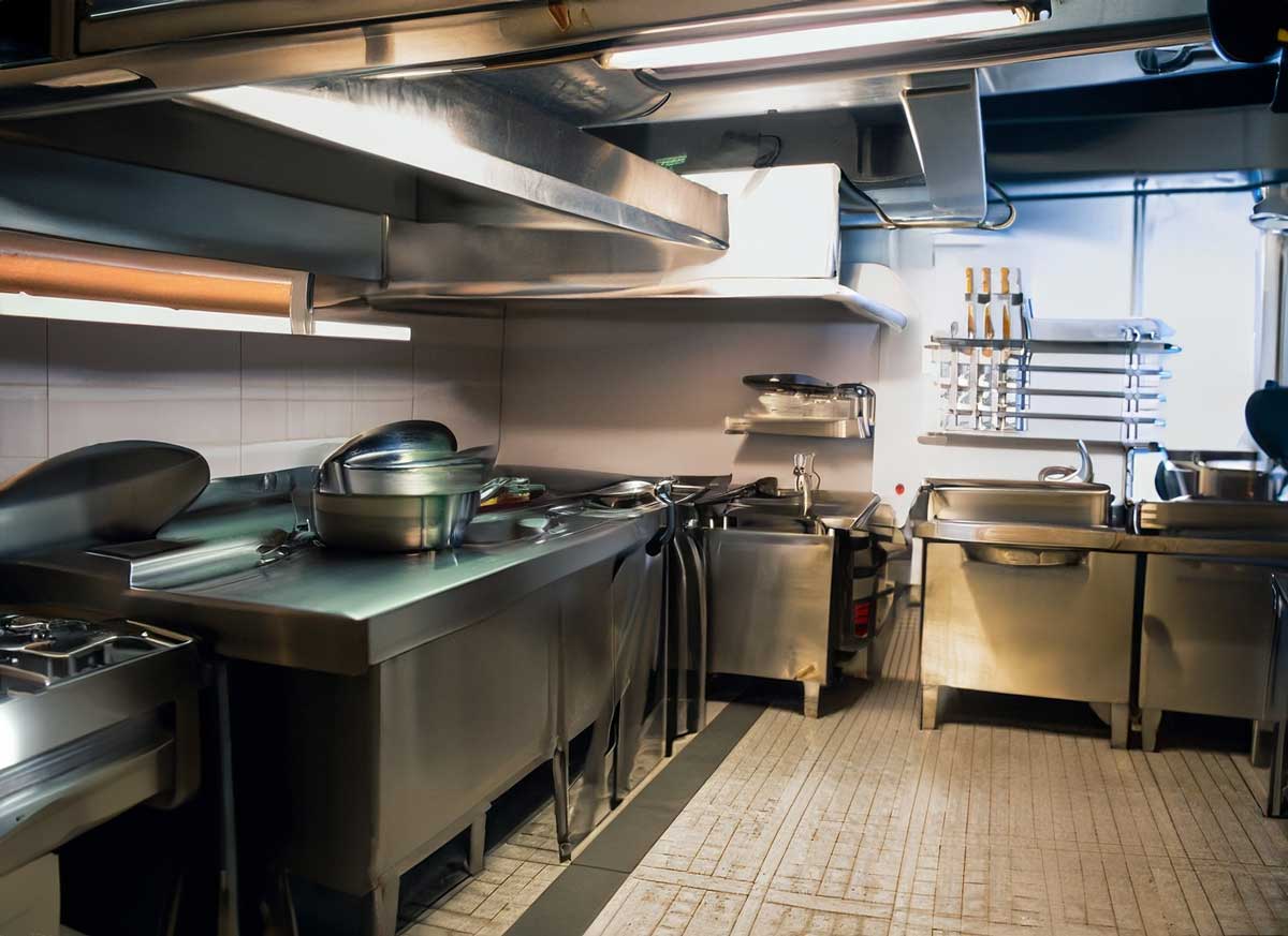cuisine professionnelle