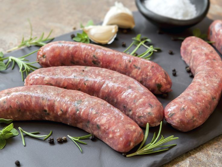 recettes de saucisses maison