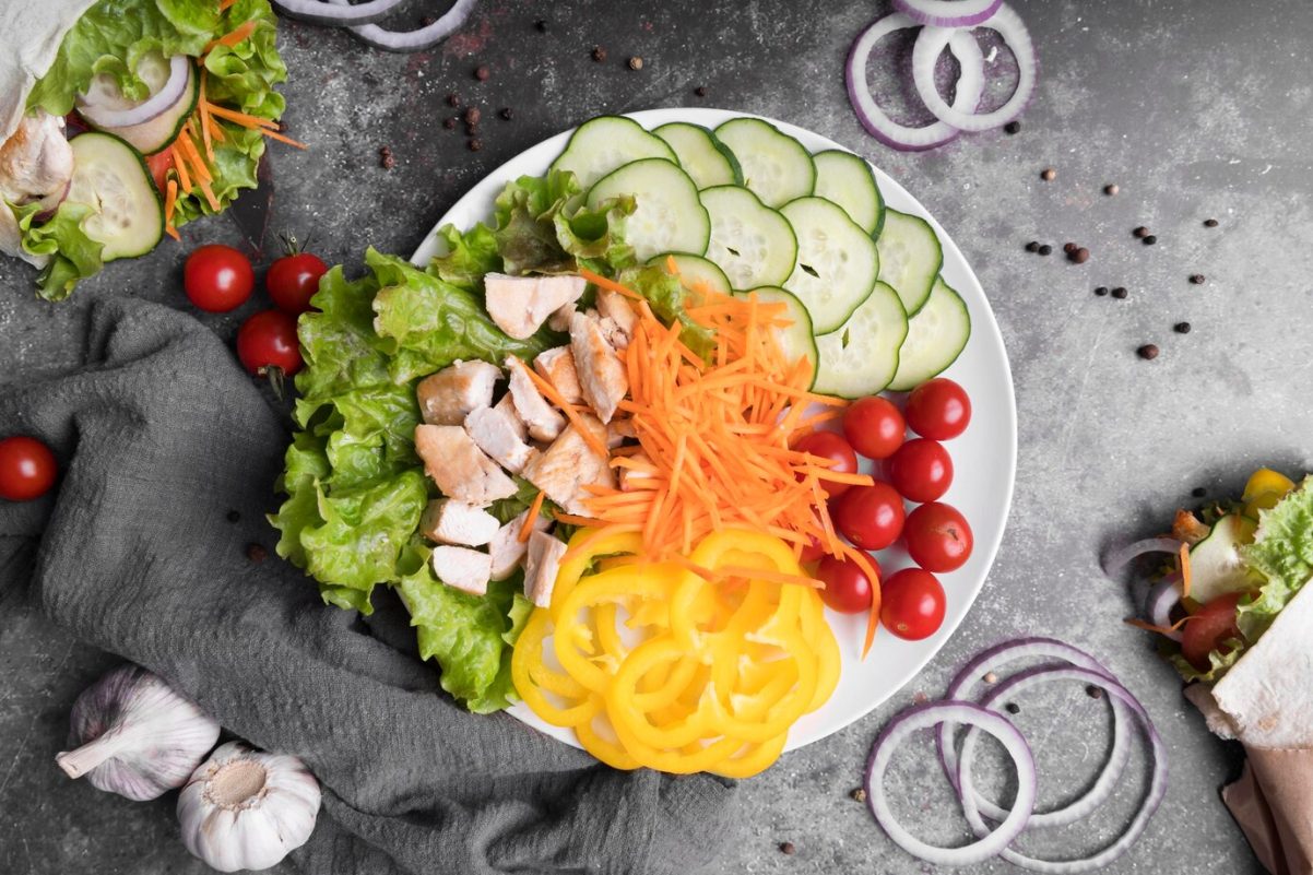 5 erreurs à éviter lorsque vous consommez des légumes crus