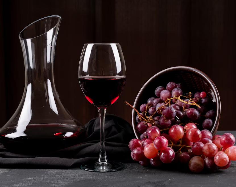 Quels types de vin rouge conviennent à la cuisine ?
