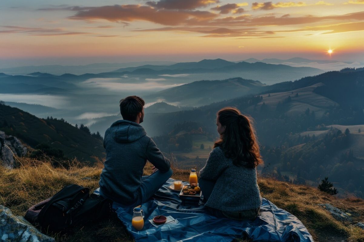 5 idées d’escapades de week-end pour se retrouver en couple, sans les enfants