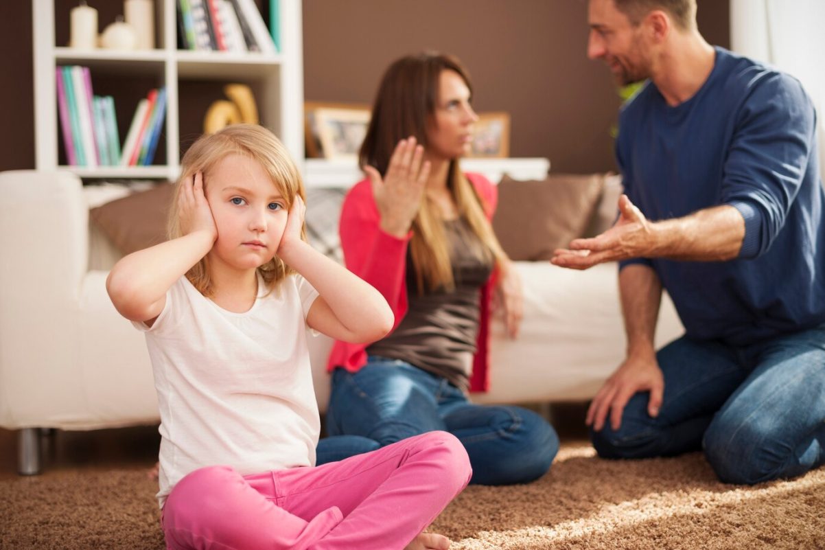Annoncer le divorce à vos enfants : 5 conseils pour minimiser l'impact émotionnel