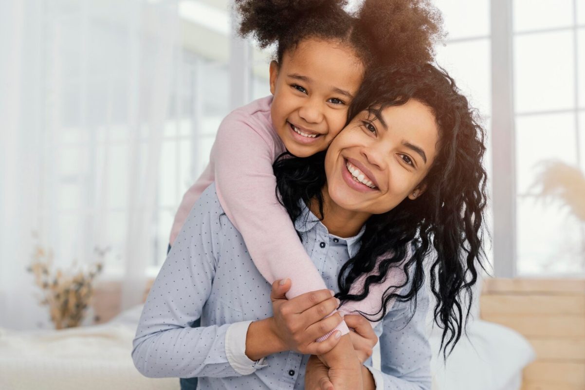Transmettre des valeurs positives à ses enfants grâce au développement personnel