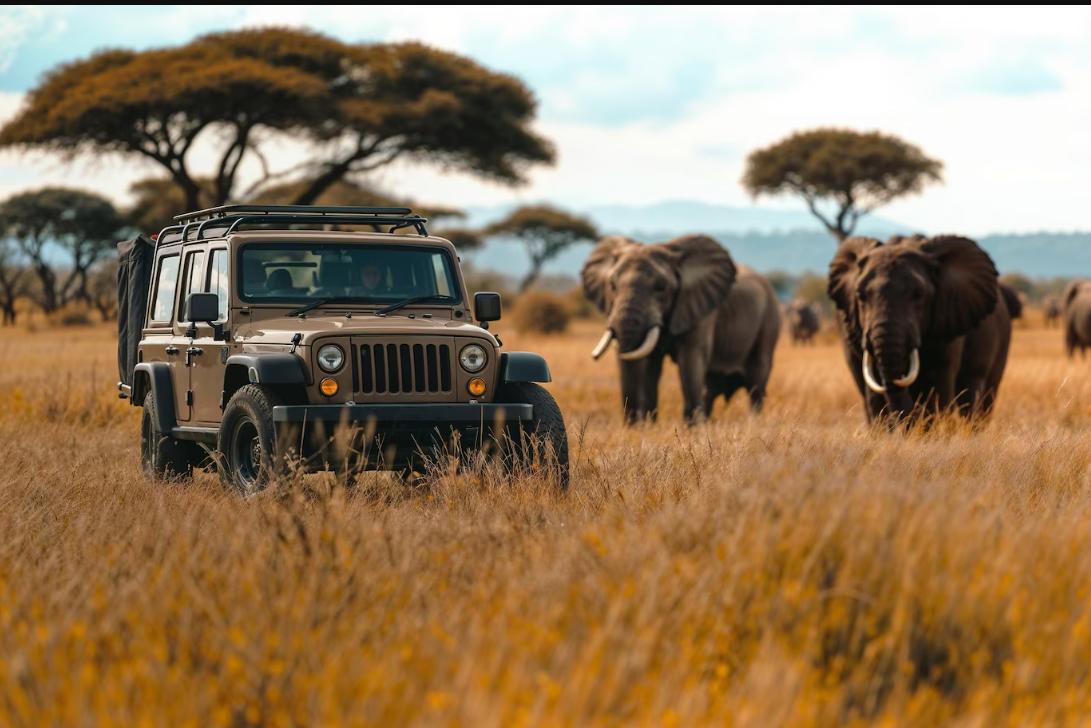 Safari, trek ou plongée : comment choisir l’aventure qui vous correspond ?