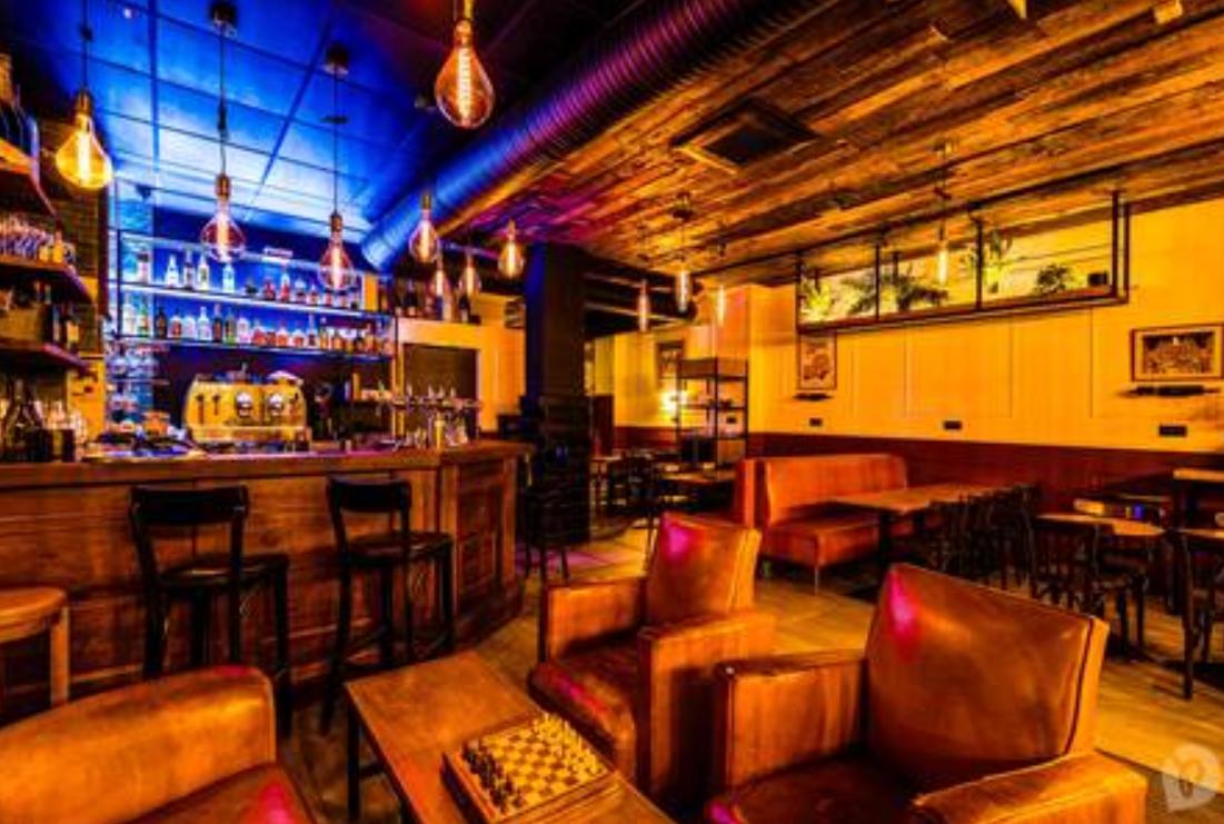 bar atypique pour un afterwork