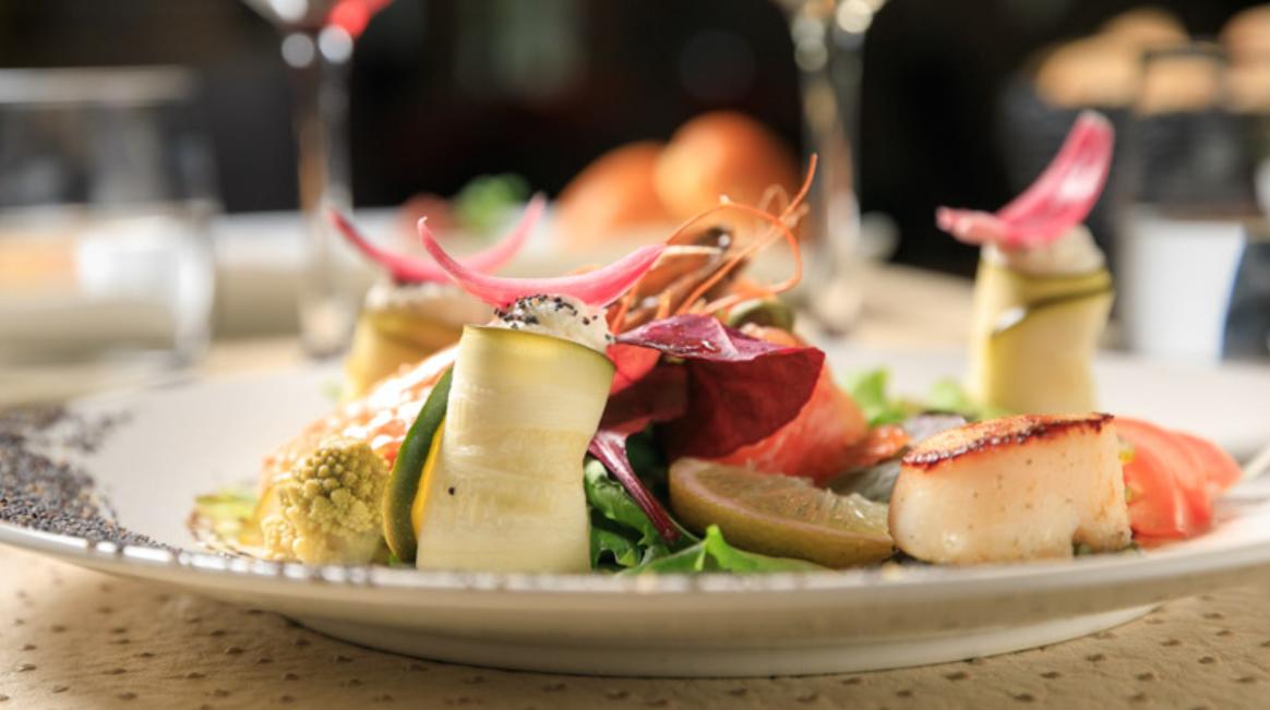 Menu évolutif