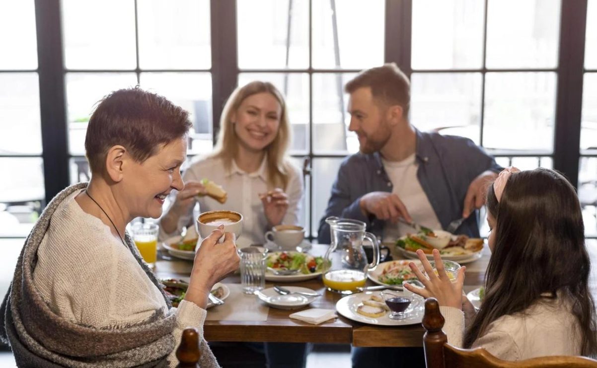 Pourquoi choisir un restaurant spécialisé pour vos repas en famille ?