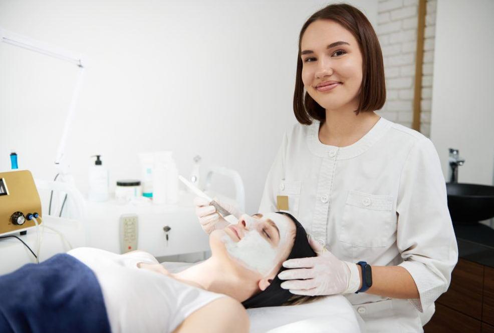 esthéticienne professionnelle ?