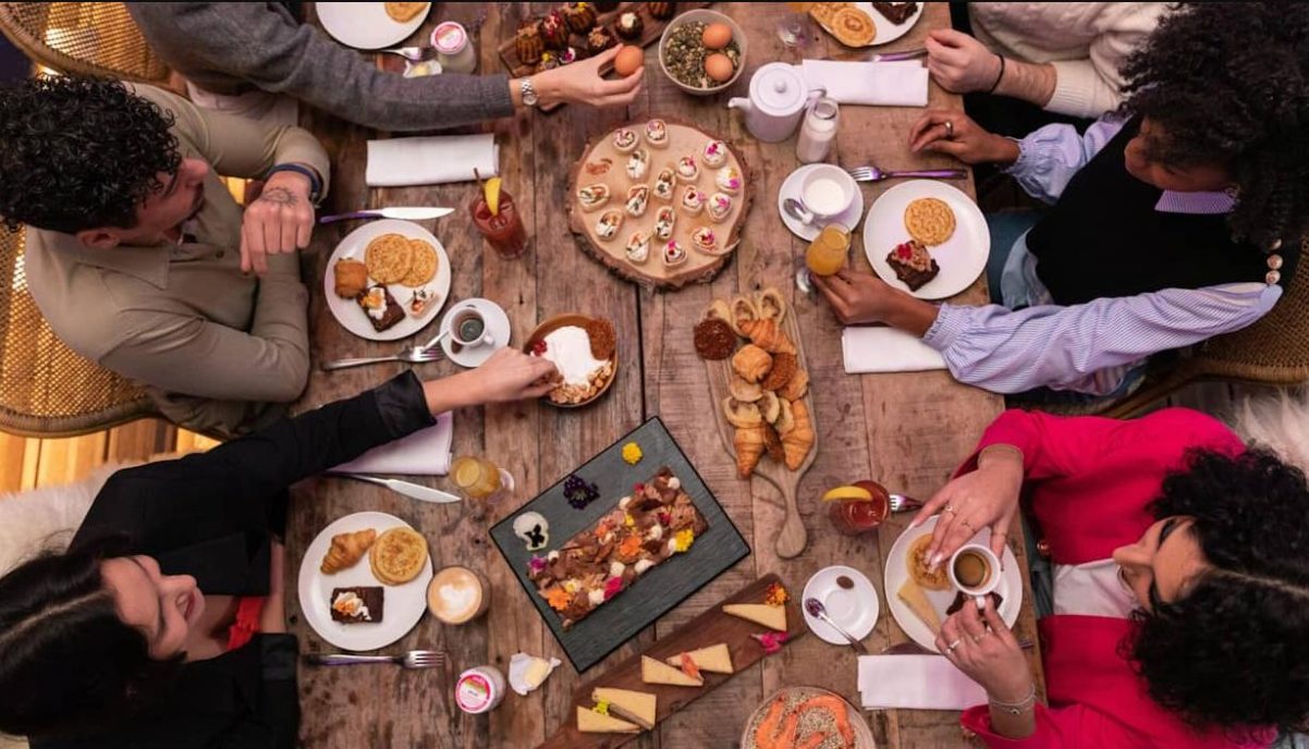 expérience culinaire
