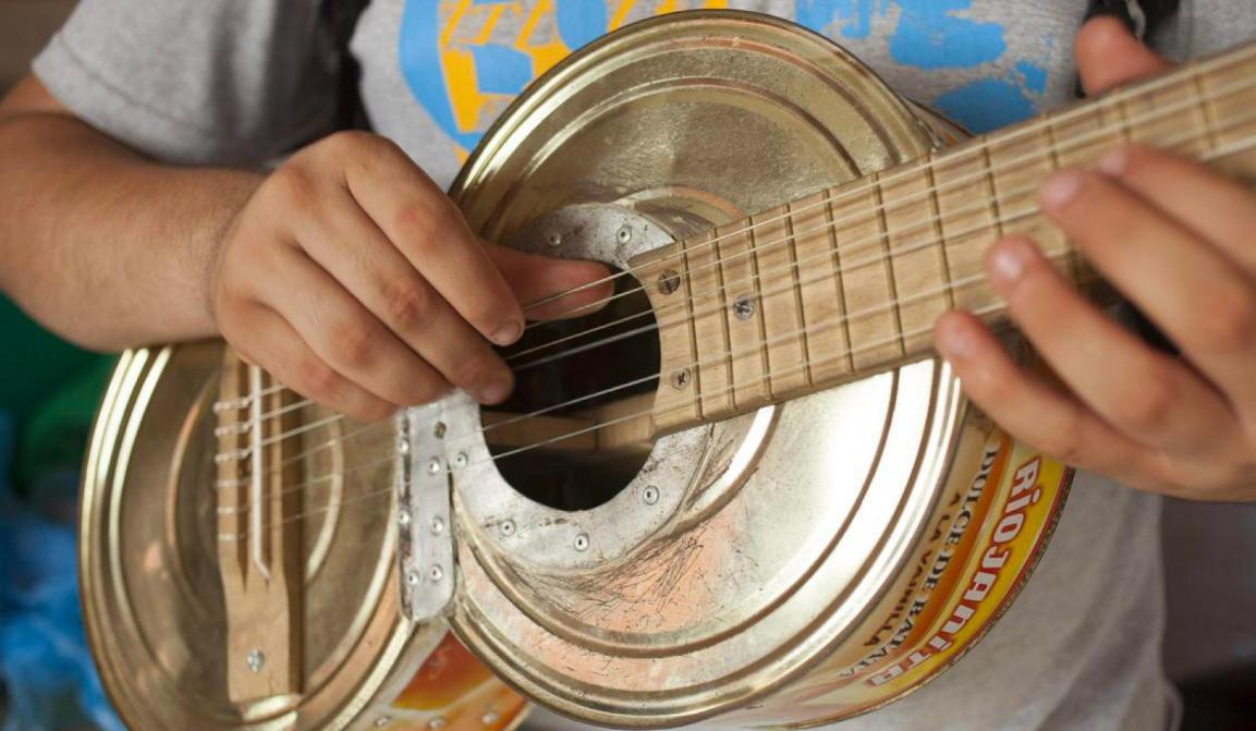 fabrication d'instruments de musique