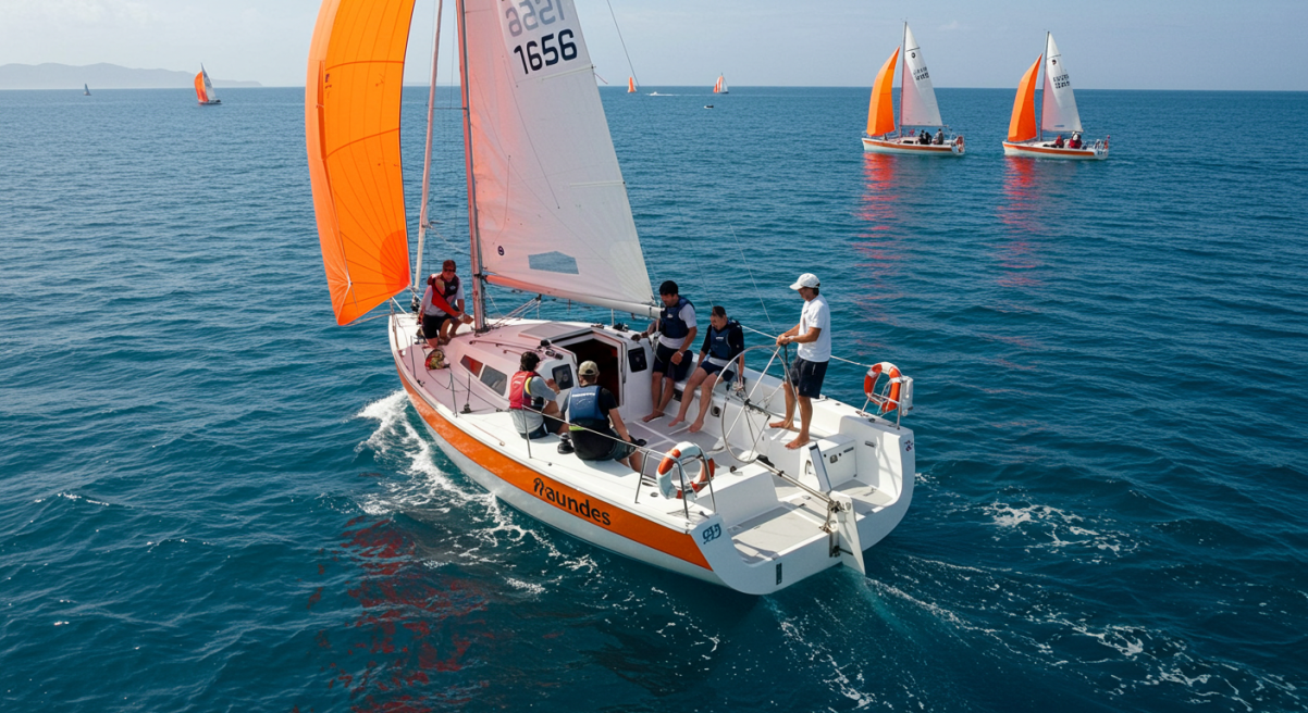 bateau ecole