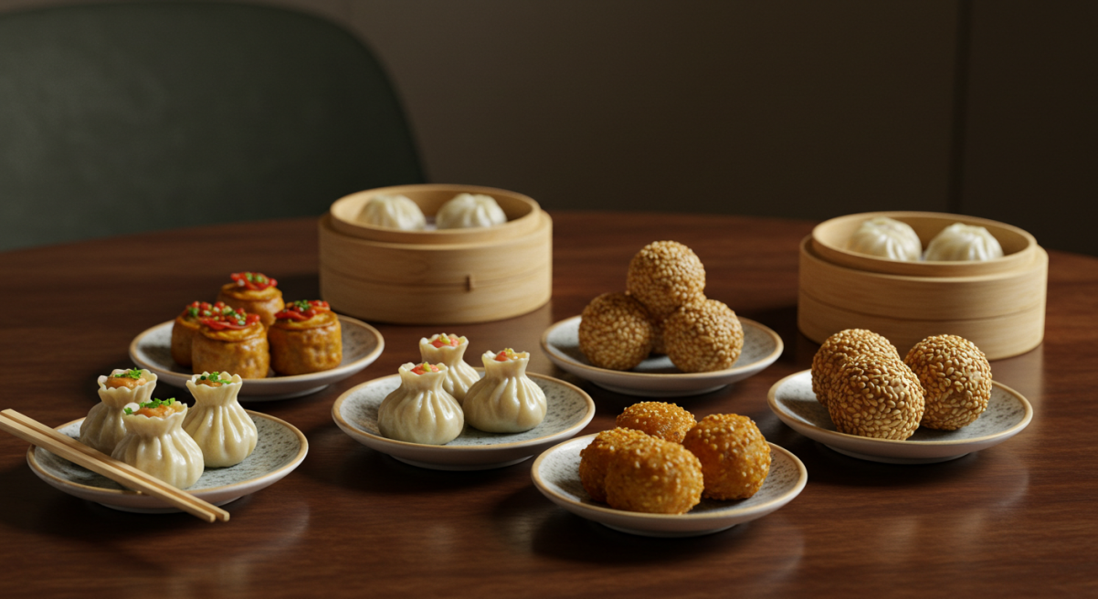 Les amuse-bouches chinois : une touche d'exotisme pour vos événements