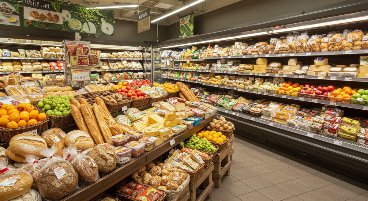 Pourquoi opter pour des commerces de détail alimentaires spécialisés ?