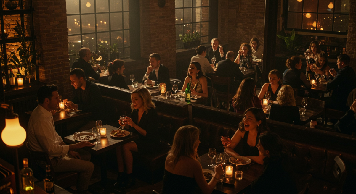 Restaurants : Comment reconnaître une bonne table dès l'entrée ?