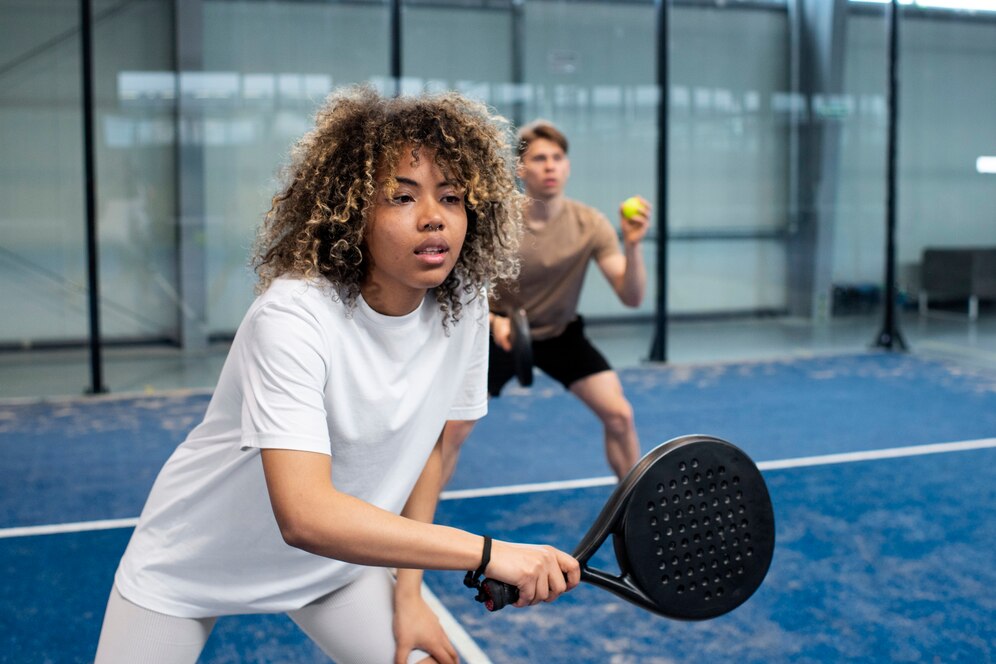Les tournois de padel