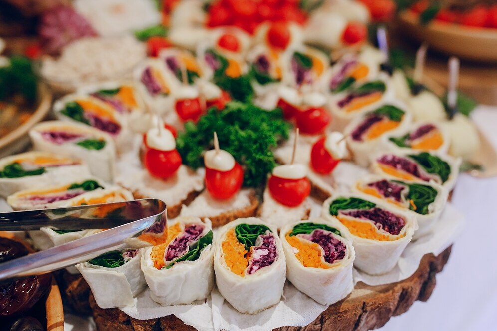buffet froid
