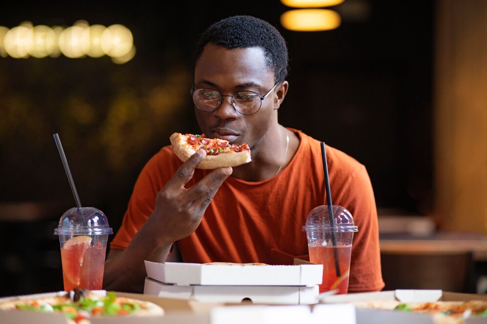 fast-food africain
