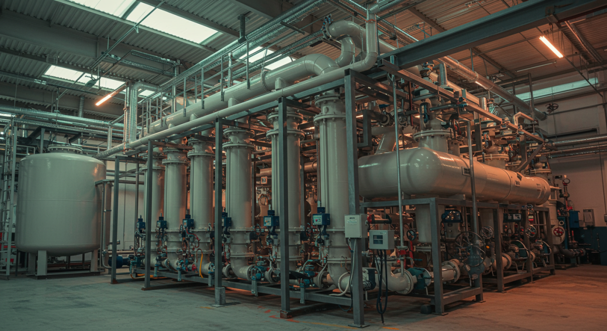filtration industrielle