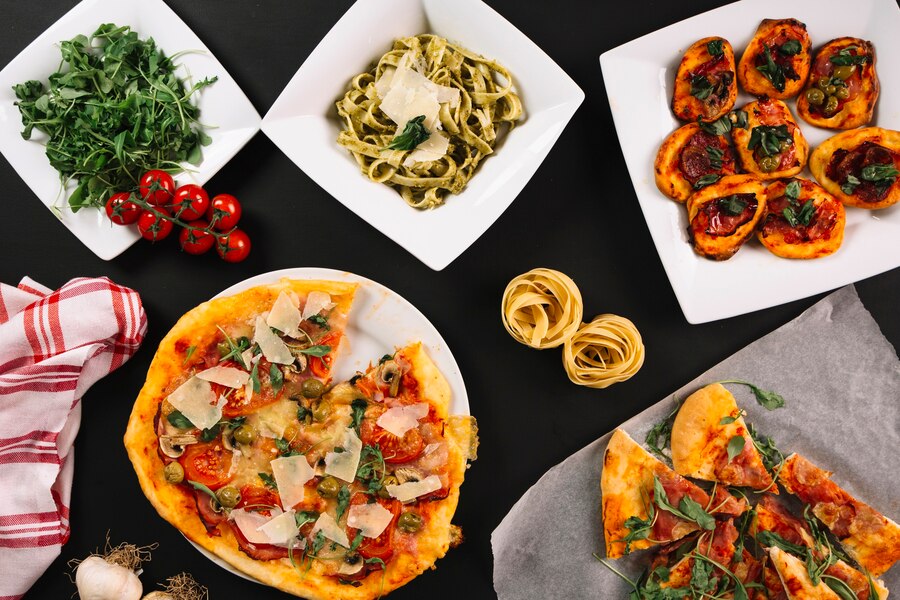cuisine orientale