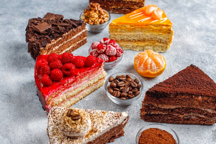 dessert